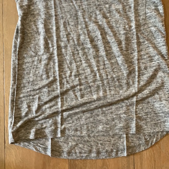 NWT Onia Irene Linen Pocket Tank- Size M - Picture 4 of 7